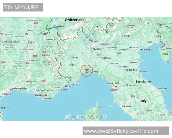 探索意大利足球地图标记背后的历史与文化魅力
